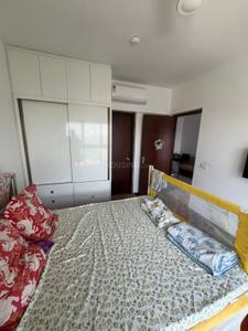 Bedroom Image of 1102 Sq.ft 2 BHK Apartment / Flat for sale in Amanora Ascent Towers, Hadapsar Pune for Rs. 13600000