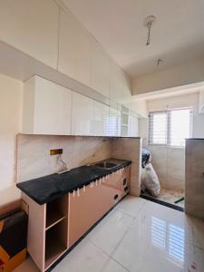 Kitchen Image of 1855 Sq.ft 3 BHK Apartment / Flat for rent in DAC Prathyangira, Sholinganallur Chennai for Rs. 65000