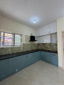 Kitchen Image of 1200 Sq.ft 2 BHK Apartment / Flat for rent in JP Nagar Bengaluru for Rs. 30000