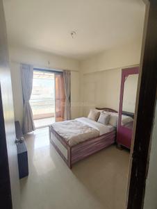 Bedroom Image of 770 Sq.ft 2 BHK Apartment / Flat for sale in Parshwa Girnar Tirth, Kalyan West Kalyan for Rs. 12000000