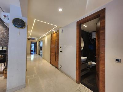 Hall Image of 3250 Sq.ft 4 BHK Builder Floor for rent in 3D Buildcon 3D Buildcon 3603-PH 4, DLF Phase 4 Gurgaon for Rs. 230000