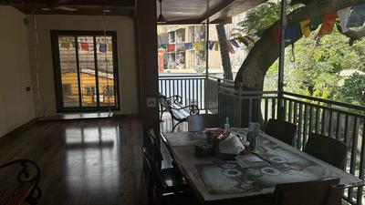 Balcony Image of Aranya Nivas Student Housing in Andheri West, Mumbai