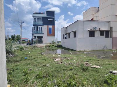 Image of 900 Sq.ft Residential Plot / Land for sale in Kundrathur, Chennai for Rs. 3240000