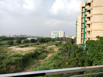 Bedroom One Image of 800 Sq.ft 2 BHK Builder Floor for rent in Sector 19 Dwarka New Delhi for Rs. 22000