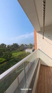 Balcony Image of 850 Sq.ft 2 BHK Apartment / Flat for sale in Tuljai Residency, Jambhe Pune for Rs. 5200000