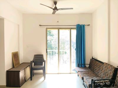 Living Room Image of 600 Sq.ft 1 BHK Apartment / Flat for sale in Lodha Casa Rio, Palava Phase 1 Thane for Rs. 3000000