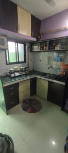 Kitchen Image of 900 Sq.ft 2 BHK Duplex for sale in Bhadkodra Ankleshwar for Rs. 3700000