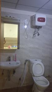 Image of 1365 Sq.ft 3 BHK Apartment / Flat for rent in Amrapali Crystal Homes Phase 1, Sector 76, Noida for Rs. 40000