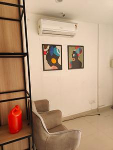 Hall Image of 1449 Sq.ft 2 BHK Apartment / Flat for sale in Capital Residency 360, Sector 70A Gurgaon for Rs. 17500000