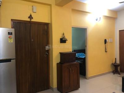 Hall Image of 1270 Sq.ft 3 BHK Apartment / Flat for sale in Lake Gardens Kolkata for Rs. 12700000