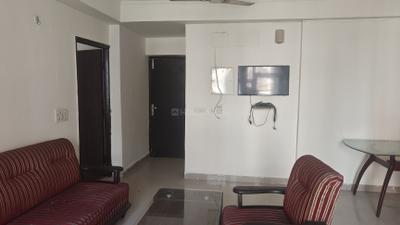 Living Room Image of 1414 Sq.ft 3 BHK Apartment / Flat for sale in Amrapali Pan Oasis, Sector 70 Noida for Rs. 17500000