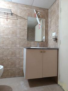 Bedroom Two Image of 2070 Sq.ft 3 BHK Apartment / Flat for rent in Prisha Orchids, Chokkanahalli Bengaluru for Rs. 55500