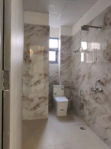 Common Bathroom Image of 1150 Sq.ft 2 BHK Builder Floor for sale in Lal Kuan Ghaziabad for Rs. 4865000