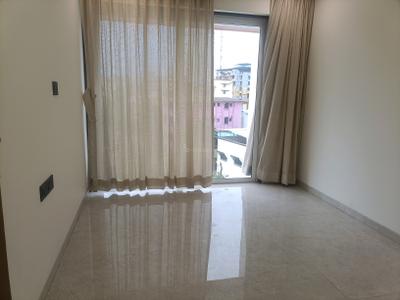 Bedroom Image of 1240 Sq.ft 2 BHK Apartment / Flat for sale in NMS One 27, Kharghar Navi Mumbai for Rs. 15000000