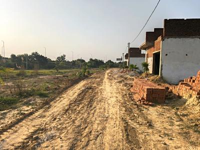Image of 630 Sq.ft Residential Plot / Land for sale in Basantpur Saitli, Ghaziabad for Rs. 2299000