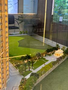 Image of 400 Sq.ft 1 BHK Apartment / Flat for sale in JP North Imperial Greens Tower 2, Kasarvadavali, Thane for Rs. 4500000