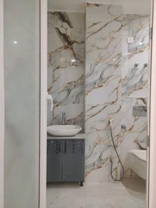 Bedroom One Image of 1325 Sq.ft 3 BHK Builder Floor for sale in Sector 49 Faridabad for Rs. 13500000