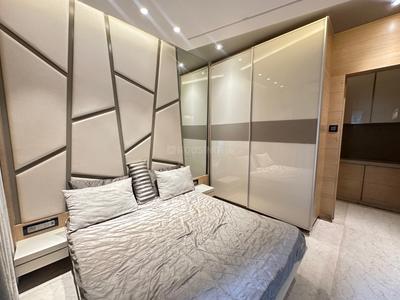 Bedroom Image of 1200 Sq.ft 2 BHK Apartment / Flat for sale in Regency Anantam, Dombivli East Thane for Rs. 9000000
