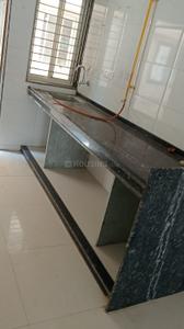 Kitchen Image of 240 Sq.ft 3 BHK Independent House for rent in Dholka Ahmedabad for Rs. 13000