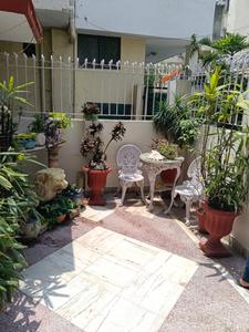 Balcony Image of 1500 Sq.ft 3 BHK Apartment / Flat for sale in Gangotri Enclave , Alaknanda New Delhi for Rs. 33000000