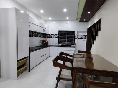 Hall Image of 2700 Sq.ft 3 BHK Independent House for sale in Isanpur Ahmedabad for Rs. 22500000