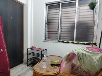 Bedroom Image of 500 Sq.ft 1.5 BHK Apartment / Flat for sale in Behala Kolkata for Rs. 2200000