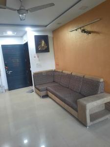 Hall Image of 750 Sq.ft 1 BHK Apartment / Flat for sale in Vesu Surat for Rs. 2000000