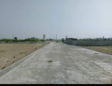 Mohanlalganj Plot View 1