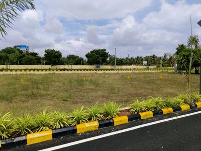 Image of 920 Sq.ft Residential Plot / Land for sale in Staar Sapphire Villas, Thaiyur, Chennai for Rs. 5059080