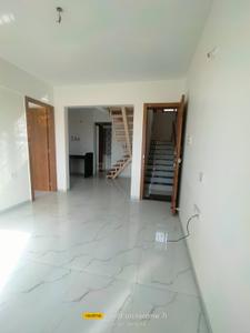 Hall Image of 1400 Sq.ft 2 BHK Duplex for sale in Kalpataru Nagar Nashik for Rs. 5200000