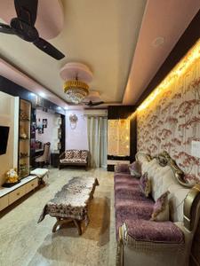 Hall Image of 1550 Sq.ft 3 BHK Apartment / Flat for rent in Venus Empire, Jamsaut Patna for Rs. 42000