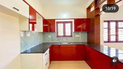Kitchen Image of 1632 Sq.ft 3 BHK Independent House for rent in Kalamassery Kochi for Rs. 32000