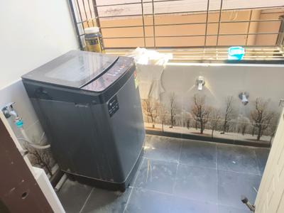 Drying Area Image of 762 Sq.ft 1 BHK Apartment / Flat for rent in Kondapur Hyderabad for Rs. 24000