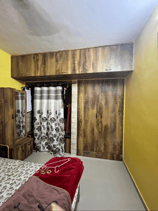 Image of 450 Sq.ft 1 BHK Apartment / Flat for sale in RNA NG Regency, Thane West, Thane for Rs. 5500000