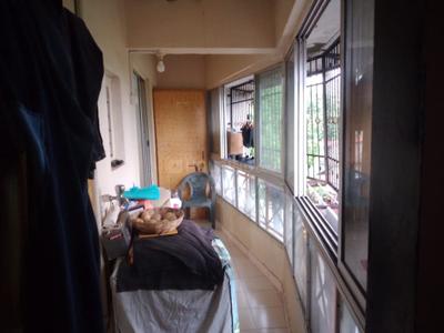 Balcony Image of 500 Sq.ft 1 BHK Apartment / Flat for sale in Bahadur Shaikh Chiplun for Rs. 1550000
