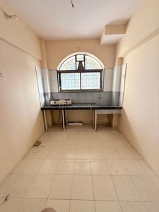 Kitchen Image of 700 Sq.ft 1 BHK Apartment / Flat for rent in Mehta Amrut Park, Kalyan West Kalyan for Rs. 15500