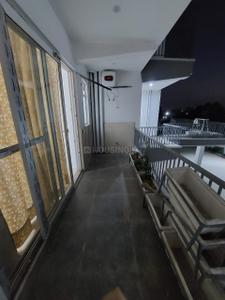 Balcony Image of Vihaan guest house in Manesar, Gurgaon