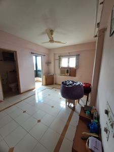 Hall Image of 1100 Sq.ft 3 BHK Apartment / Flat for sale in Memnagar Ahmedabad for Rs. 8100000