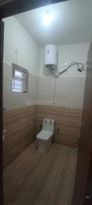 Bathroom Image of 1200 Sq.ft 2 BHK Independent House for rent in Sarjapur Bengaluru for Rs. 25000