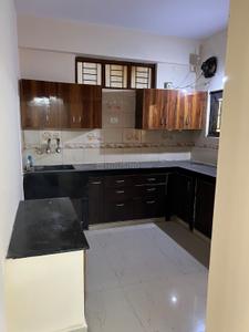 Kitchen Image of 1502 Sq.ft 3 BHK Apartment / Flat for sale in Chandanagar Hyderabad for Rs. 7500000