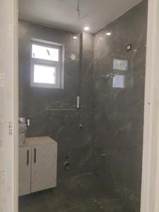 Bedroom Three Image of 1377 Sq.ft 3 BHK Builder Floor for sale in Sector 49 Faridabad for Rs. 13500000