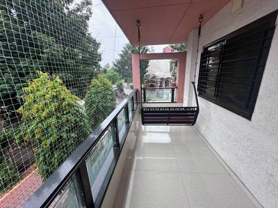 Balcony Image of 2000 Sq.ft 4.5 BHK Independent House for rent in Adajan Surat for Rs. 70000