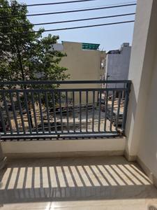 Balcony Image of 1300 Sq.ft 2.5 BHK Builder Floor for rent in Sector 69 Gurgaon for Rs. 35000
