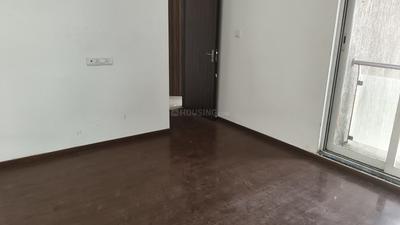 Bedroom Image of 650 Sq.ft 1 BHK Apartment / Flat for sale in Bhairaav Goldcrest Residency, Ghansoli Navi Mumbai for Rs. 11600000