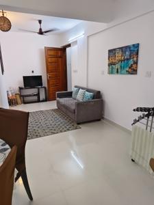 Hall Image of 980 Sq.ft 2 BHK Apartment / Flat for rent in Thrippunithura Kochi for Rs. 30000