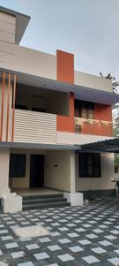 Image of 1000 Sq.ft 1 BHK Apartment / Flat for rent in Kaniyapuram, Thiruvananthapuram for Rs. 8500