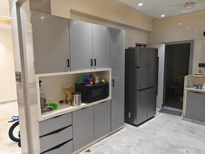 Kitchen Image of 3150 Sq.ft 4 BHK Apartment / Flat for sale in Kamnath Sepal Garnet, Prahlad Nagar Ahmedabad for Rs. 30000000