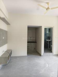 Hall Image of 750 Sq.ft 1 BHK Apartment / Flat for rent in Mahadevapura Bengaluru for Rs. 26000