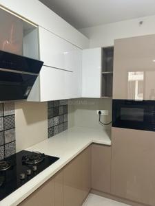 Kitchen Image of 1875 Sq.ft 3 BHK Apartment / Flat for sale in SNN Raj Etternia, Harlur Bengaluru for Rs. 32000000
