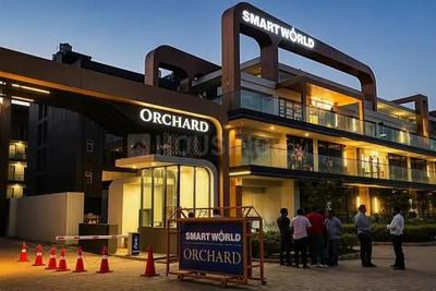 Image of 1185 Sq.ft 2 BHK Apartment / Flat for sale in Smartworld Orchard, Sector 61, Gurgaon for Rs. 18000000
